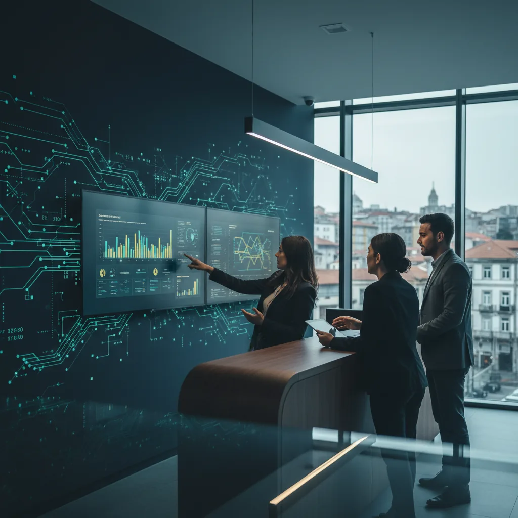 Agentes de IA para Empresas: reduzir custos e vender 24/7